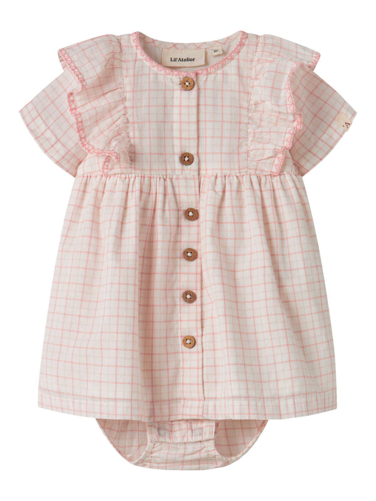 Strampler-Kleid Hedda