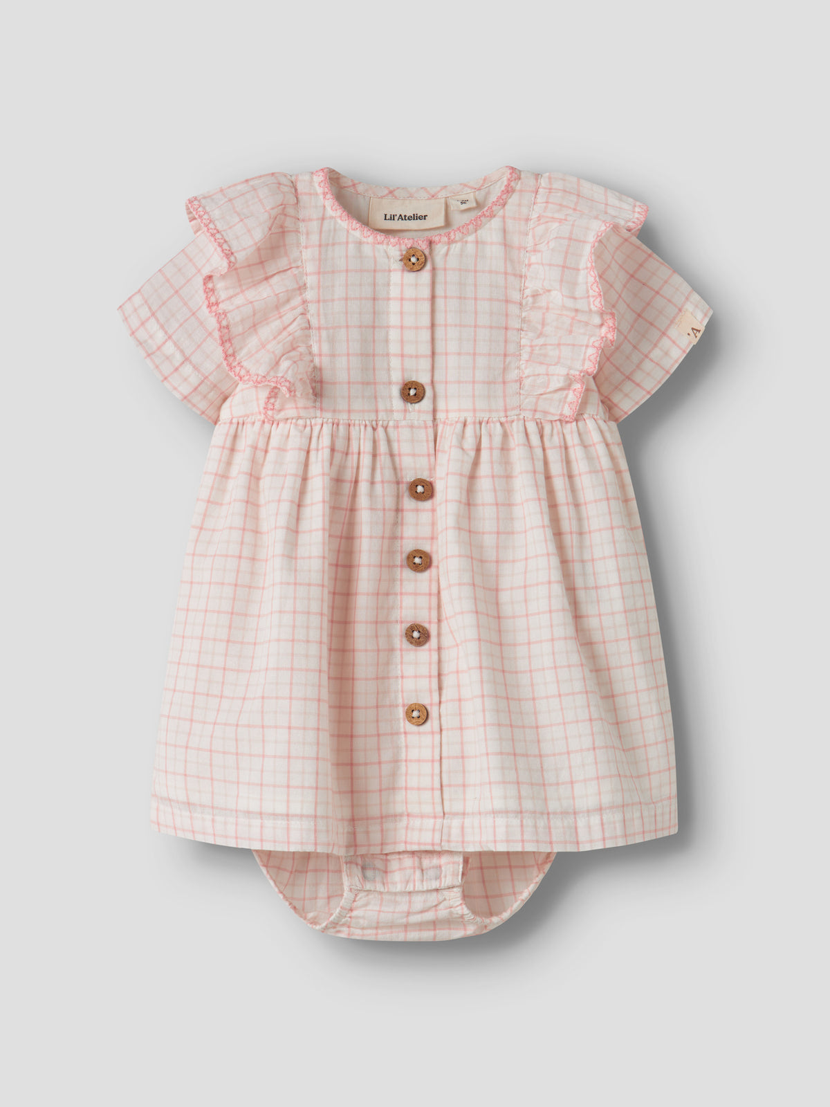 Strampler-Kleid Hedda