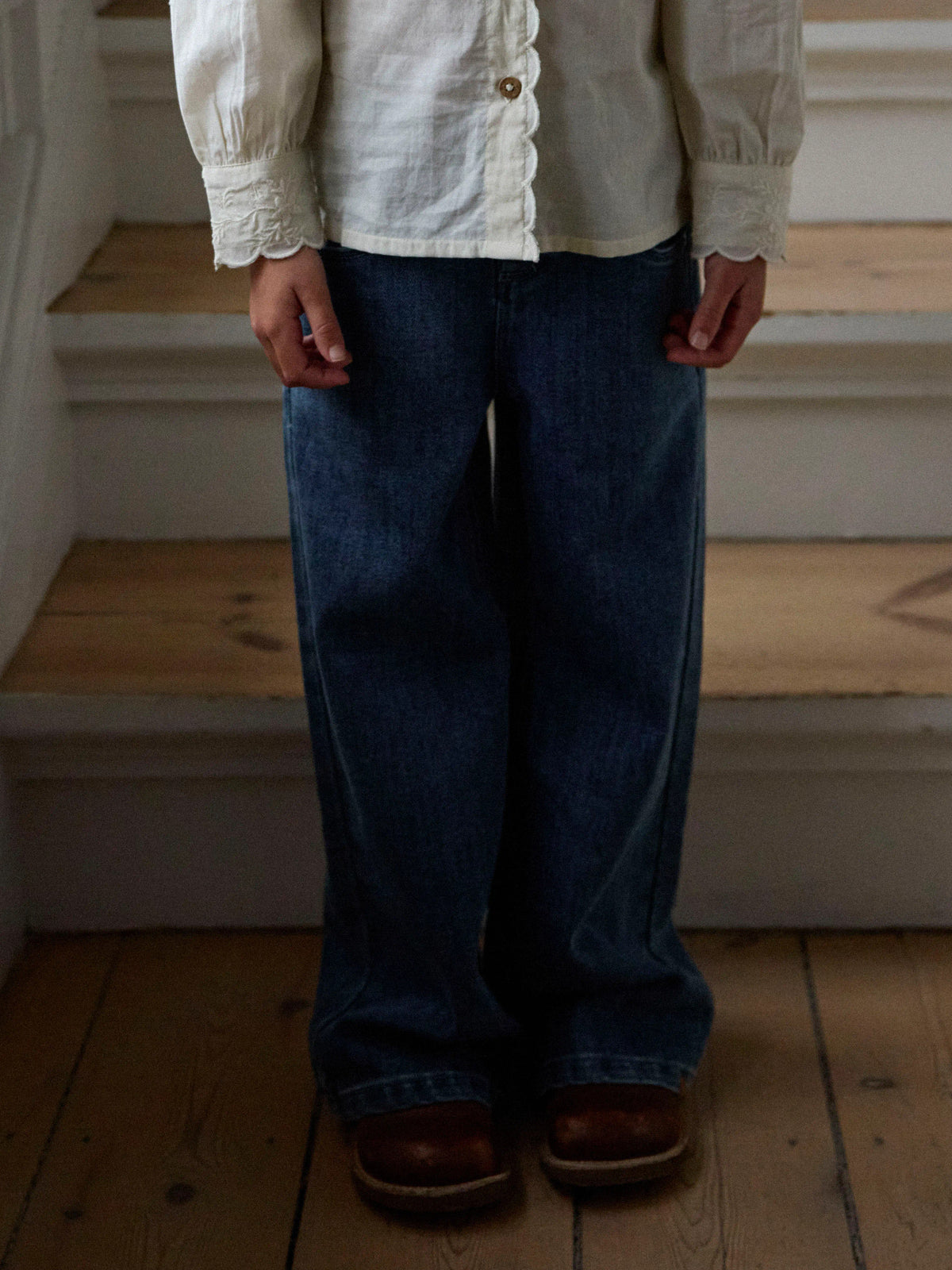 Obello Wide Jeans