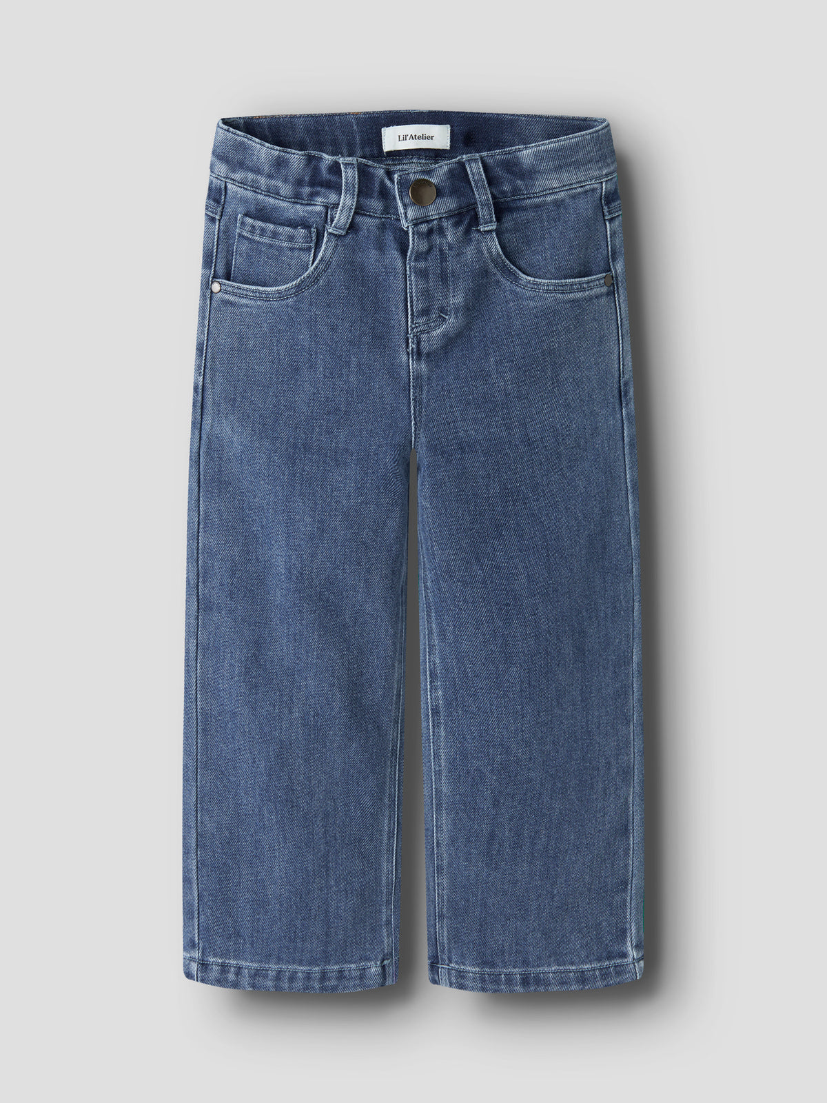 Obello Wide Jeans