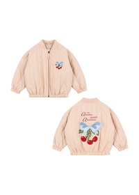 Juno Bomber Jacke