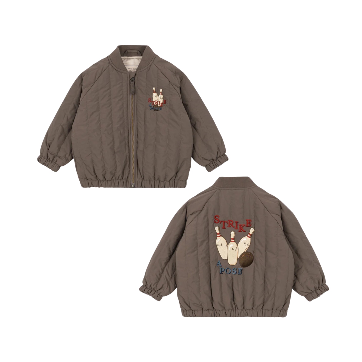 Juno Bomber Jack