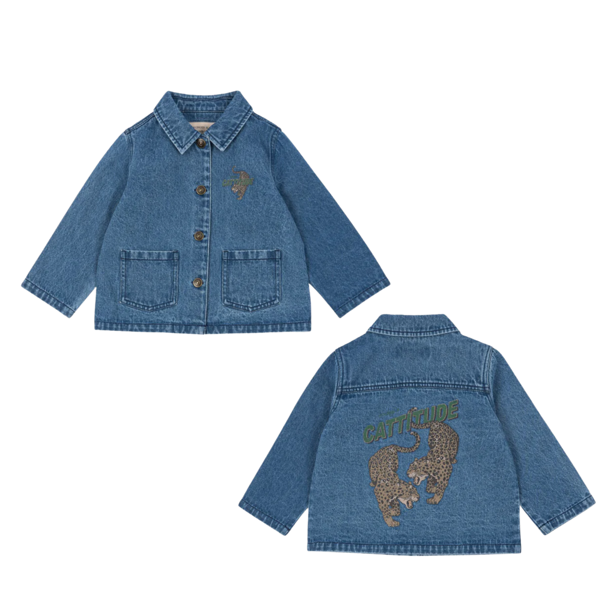 Magot Overshirt