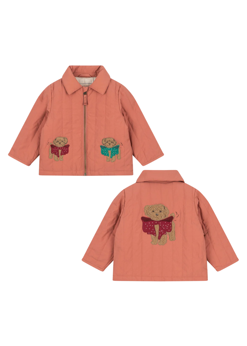 Juno Collar Jacke