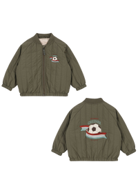Juno Bomber Jacke