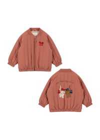Juno Bomber Jacke