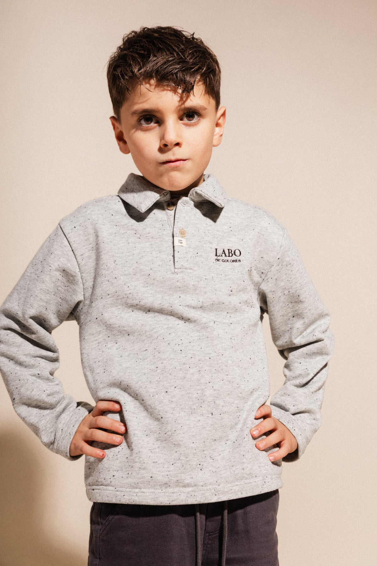 Lino Polo Pullover