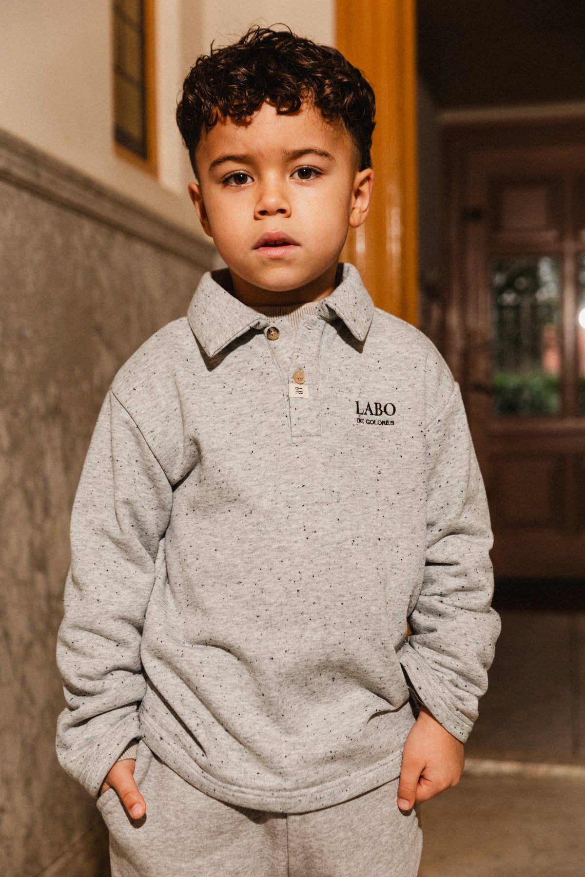 Lino Polo Pullover