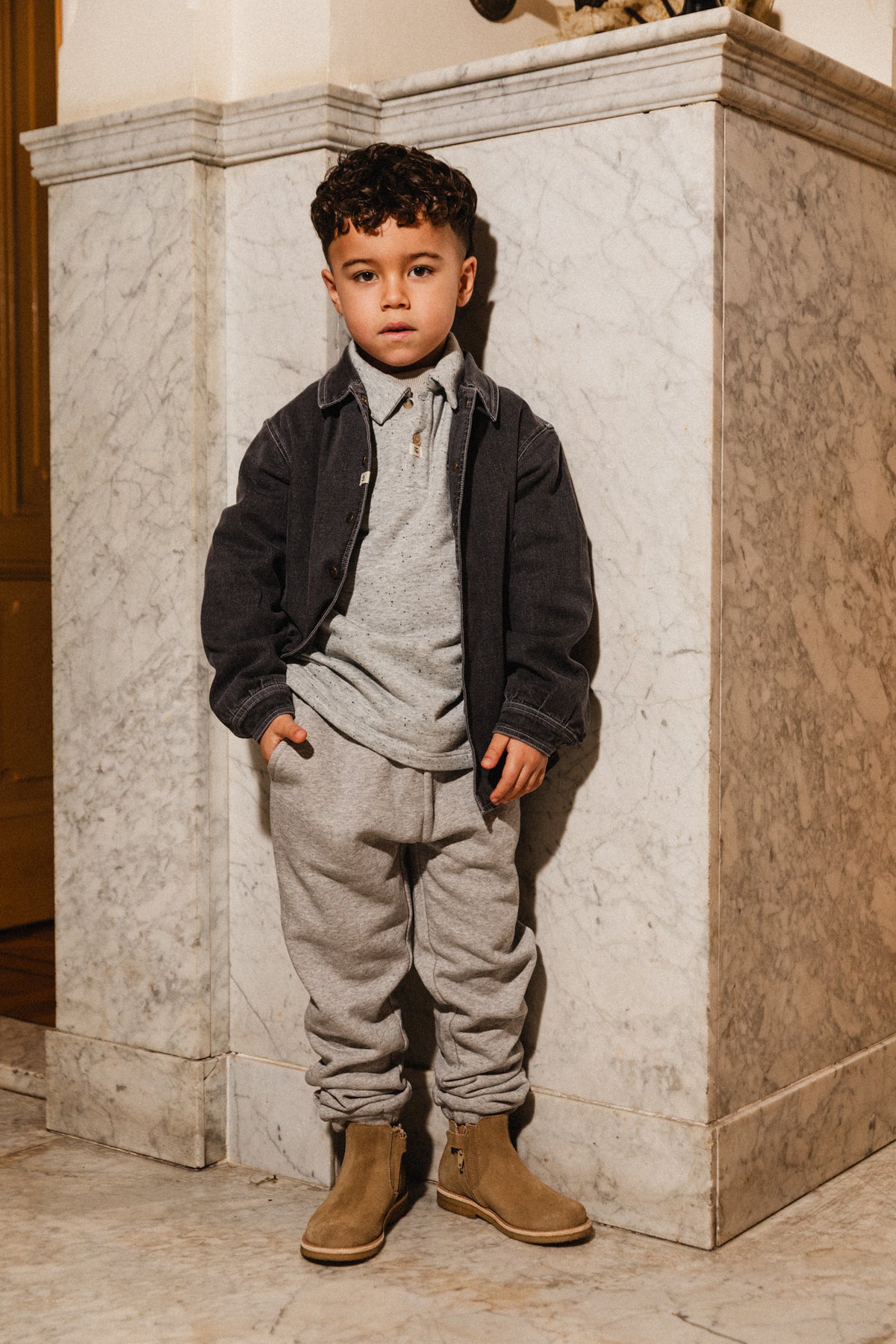 Lino Polo Pullover