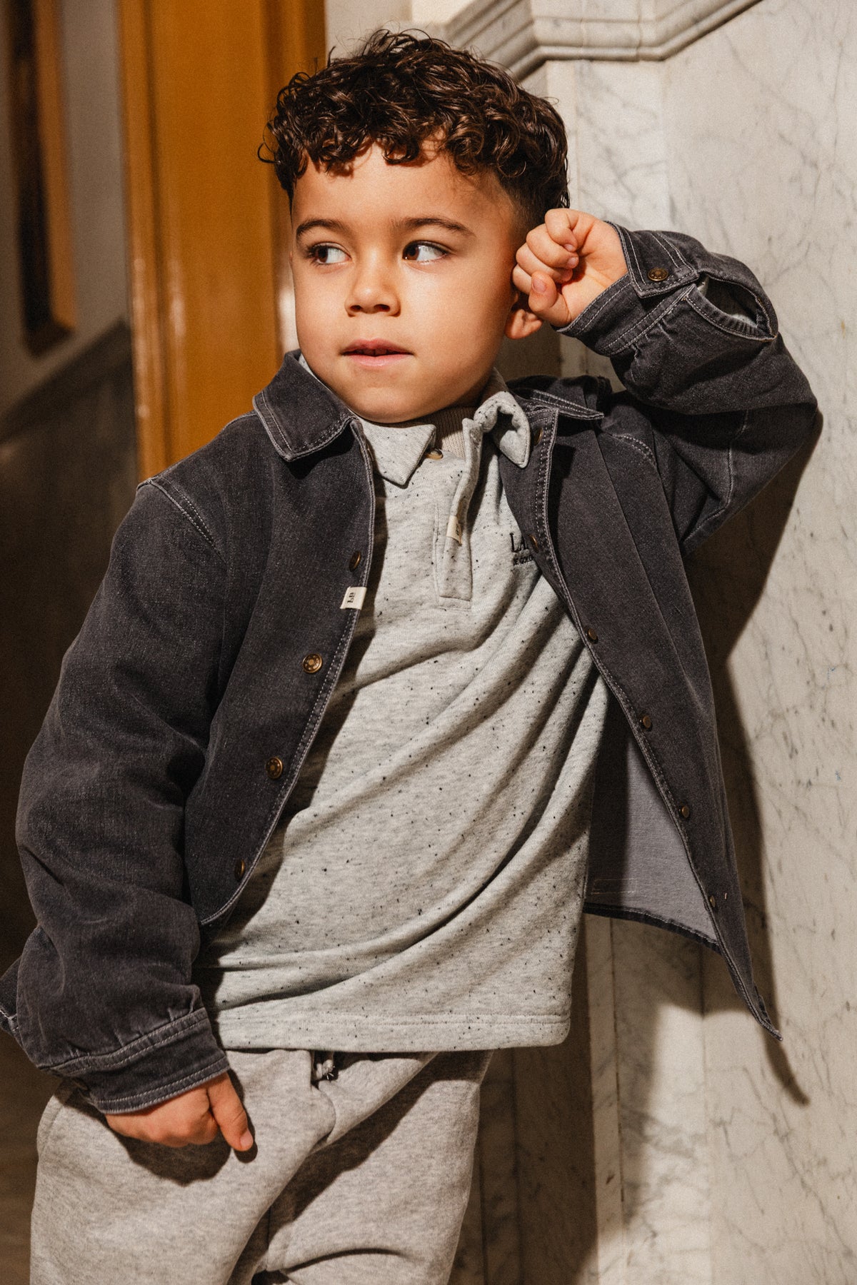 Lino Polo Pullover