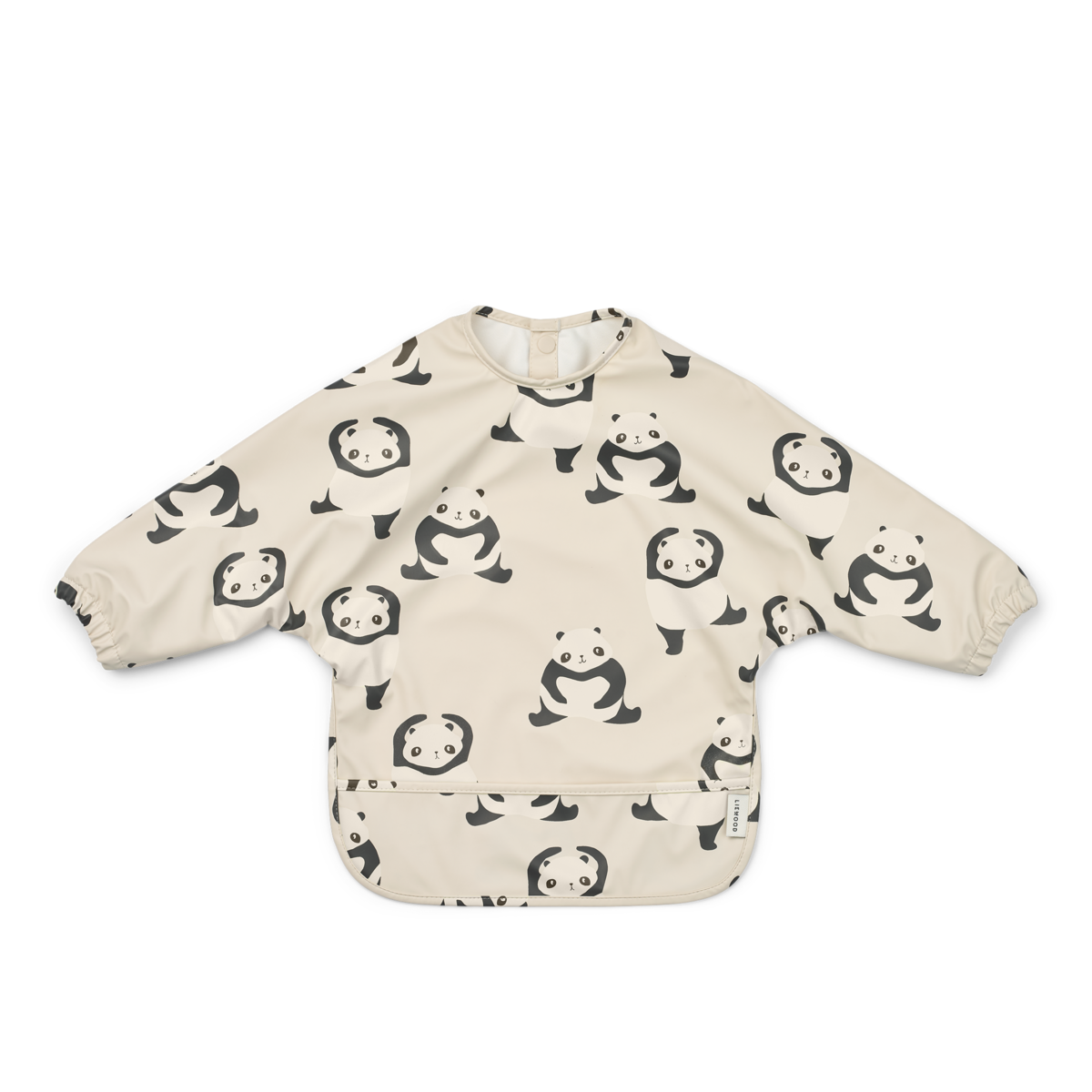 Merle Printed Cape Lätzchen