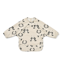 Merle Printed Cape Lätzchen