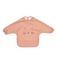 Merle Printed Cape Lätzchen