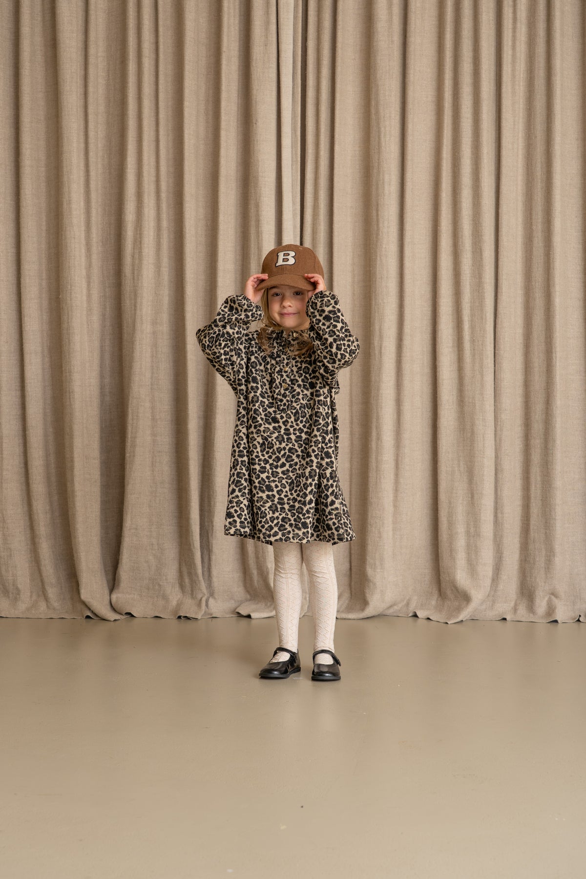Shirt Collar Kleid-thumbmail-8