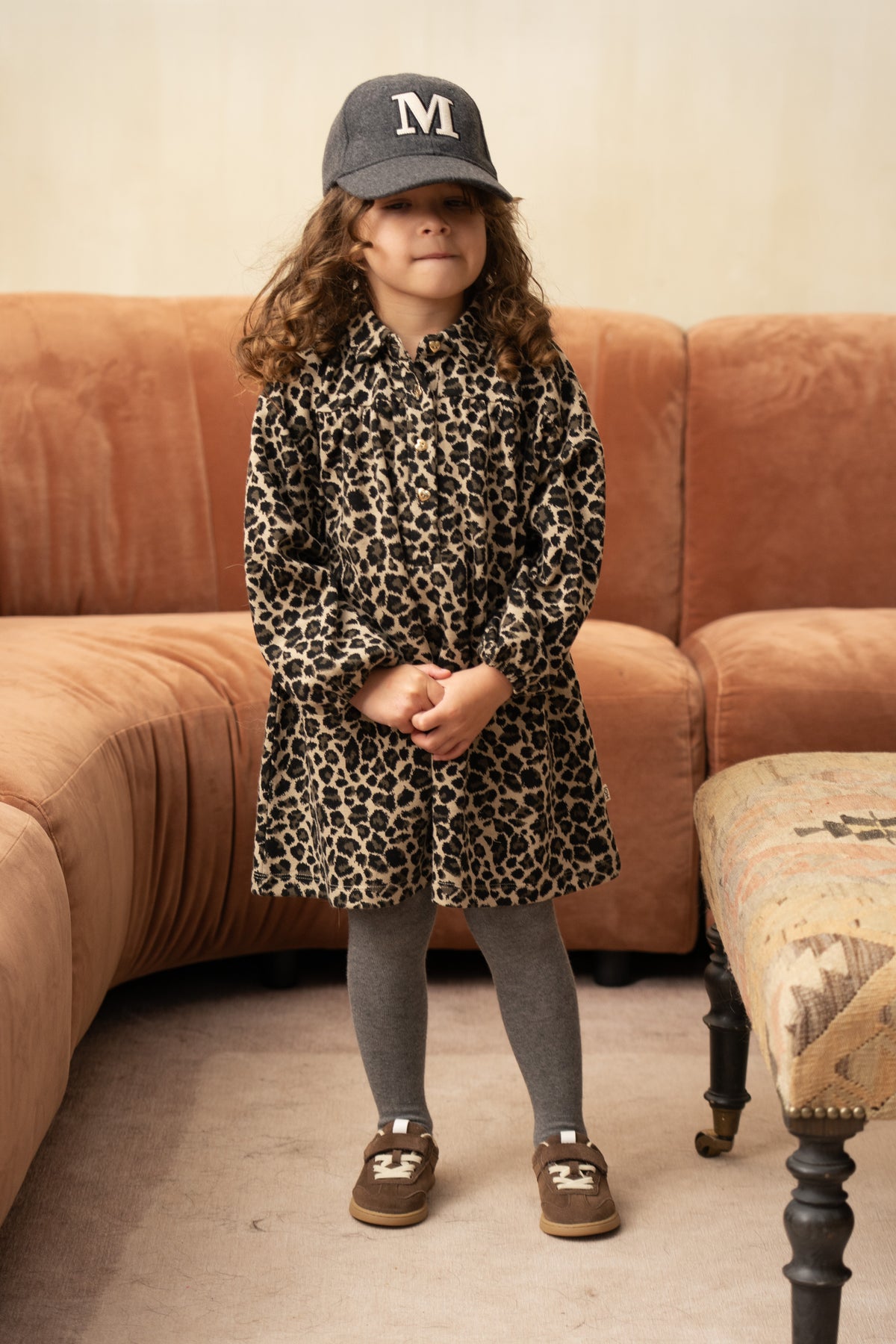 Shirt Collar Kleid-thumbmail-3