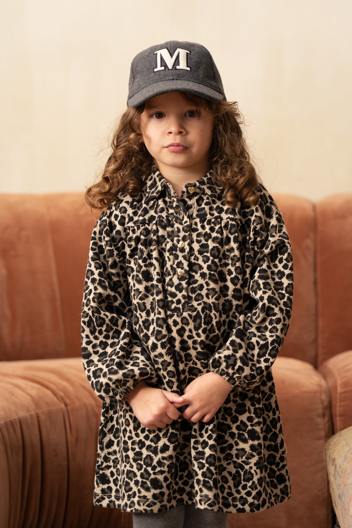 Shirt Collar Kleid-thumbmail-2