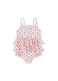 Manuca Frill Badeanzug