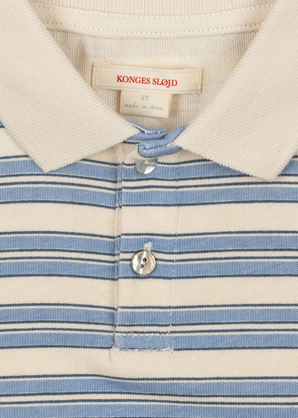 Spotty Polo