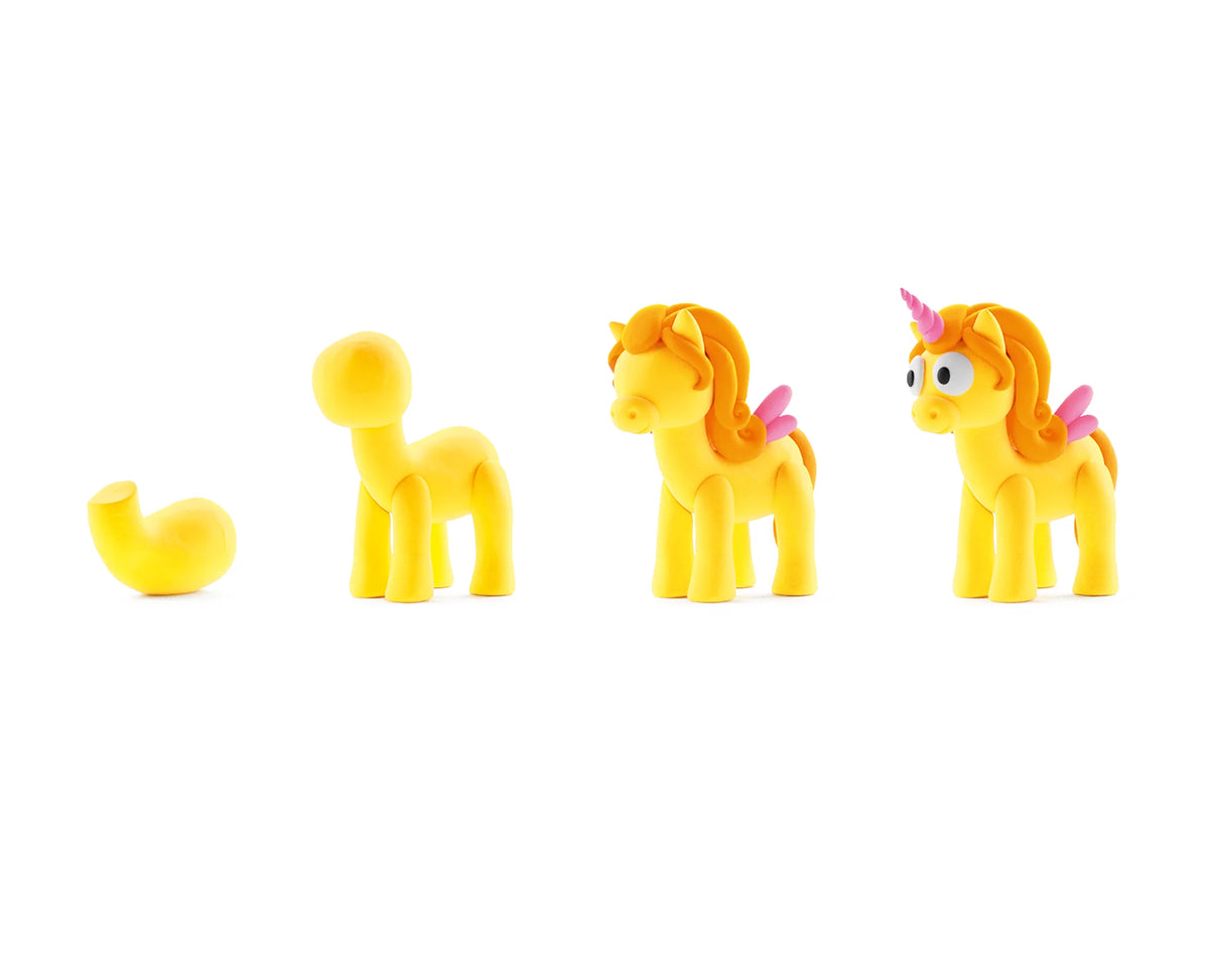 Rainbow Unicorn Sunny 3 Dosen