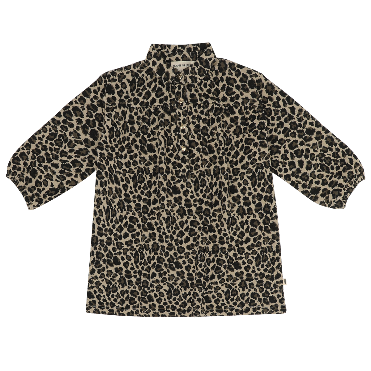 Shirt Collar Kleid-thumbmail-1