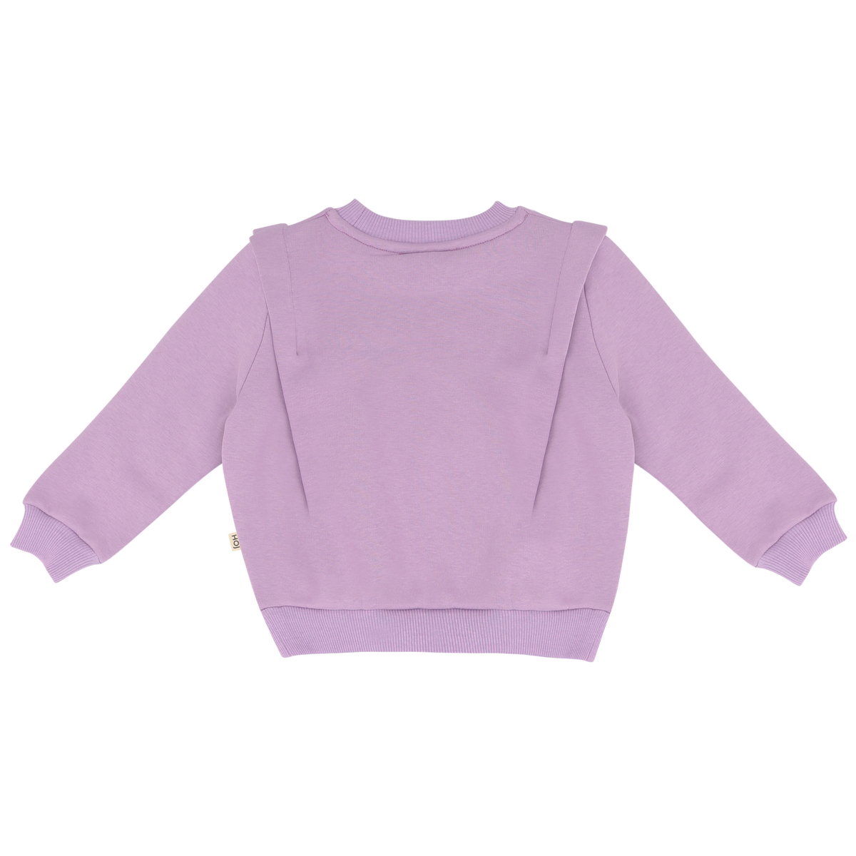 Shoulder Pullover