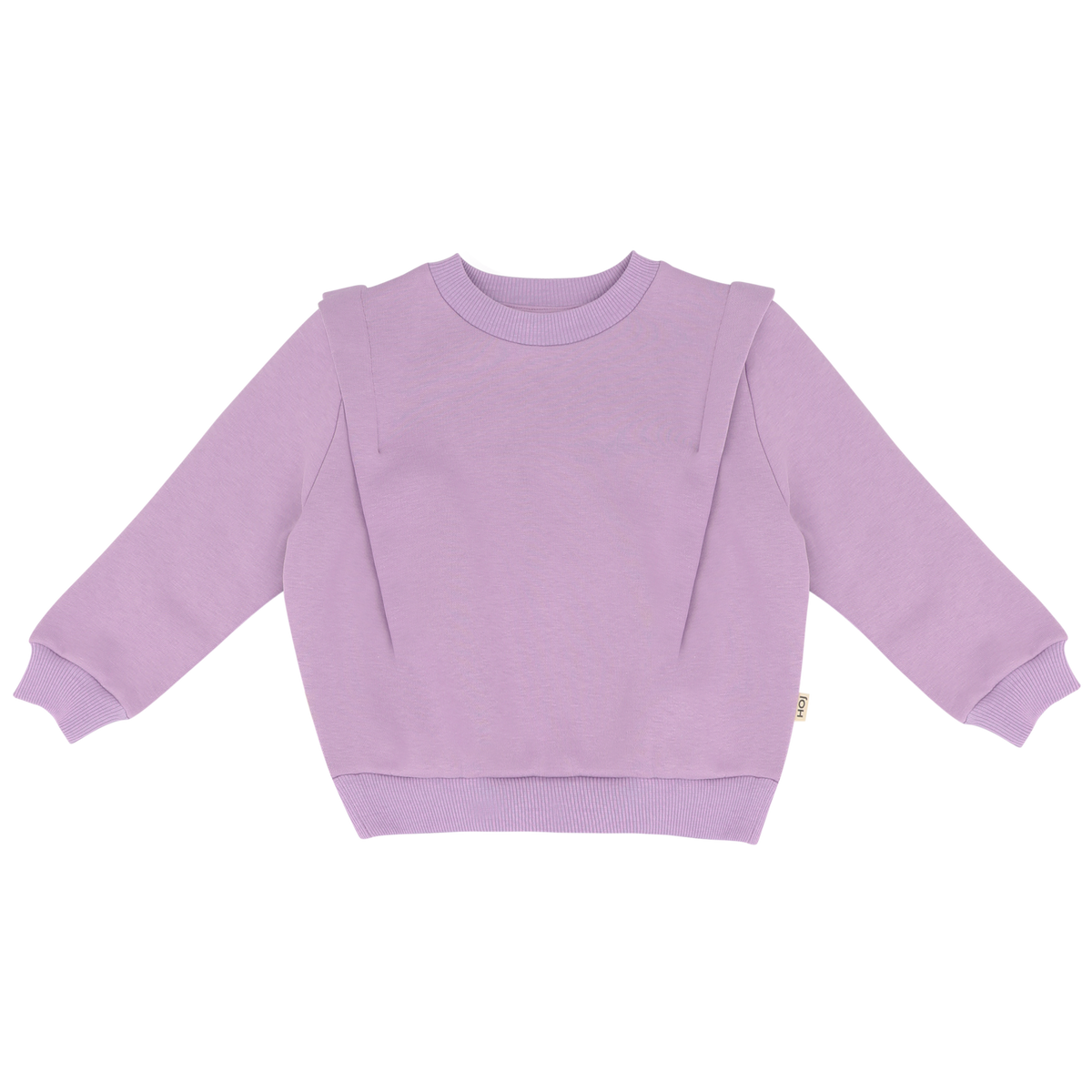 Shoulder Pullover