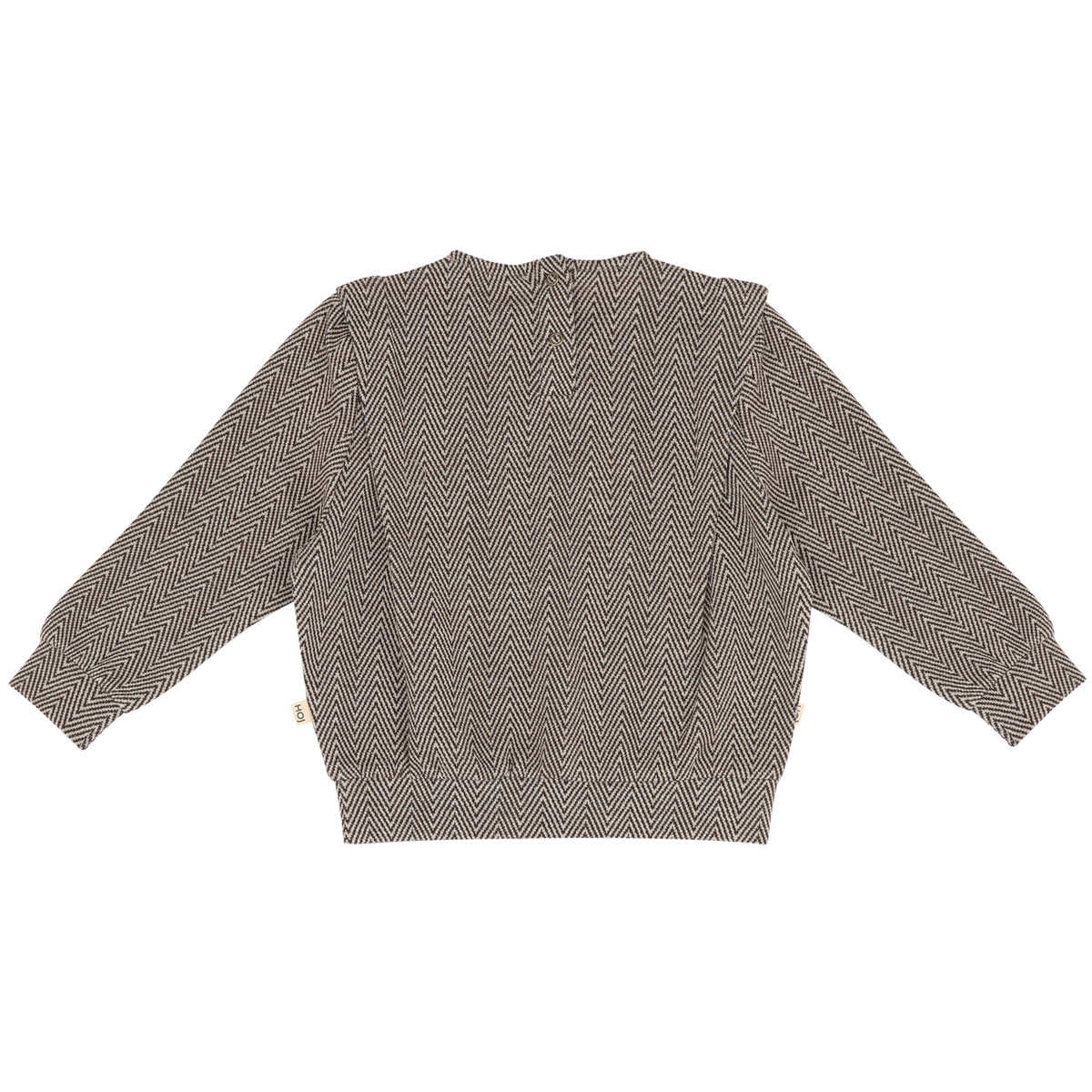 Shoulder Pullover