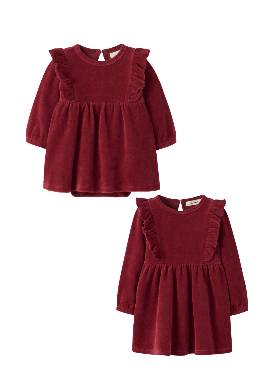 Kleid Saga
