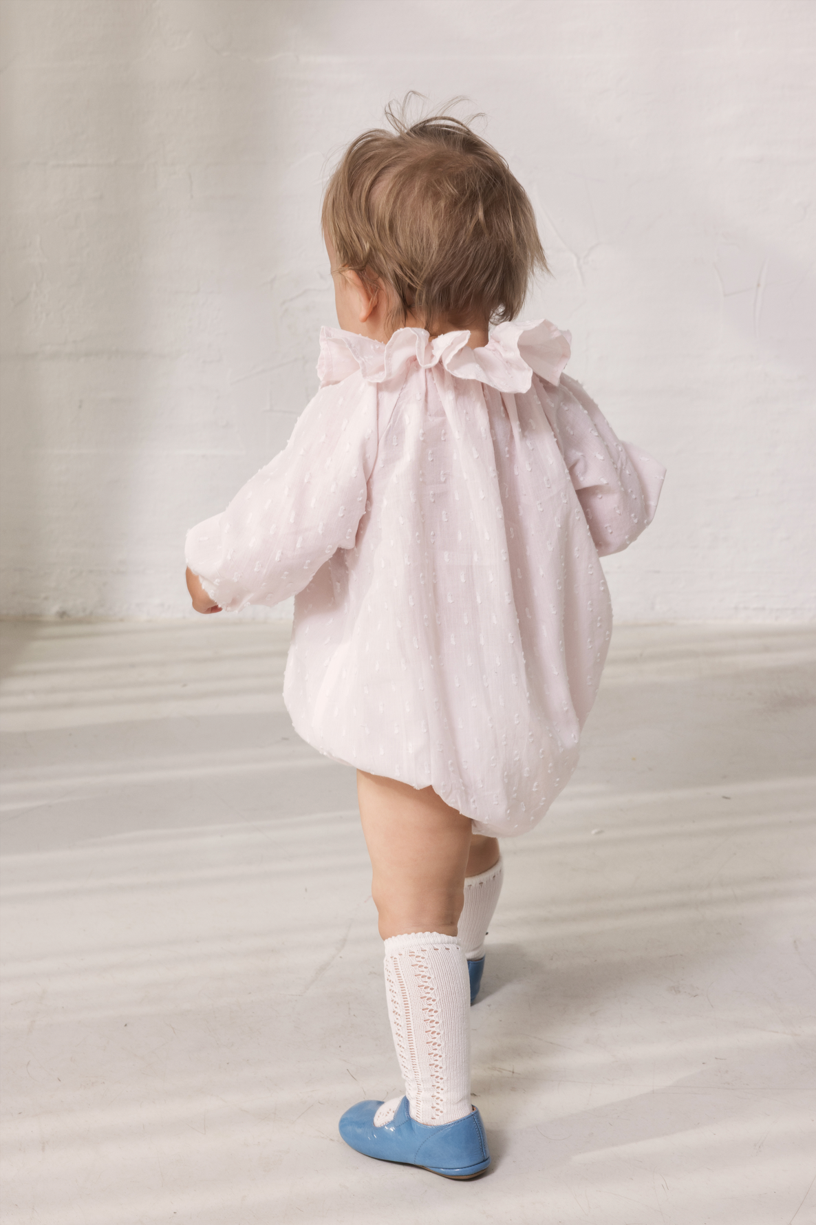 Rosetta Romper
