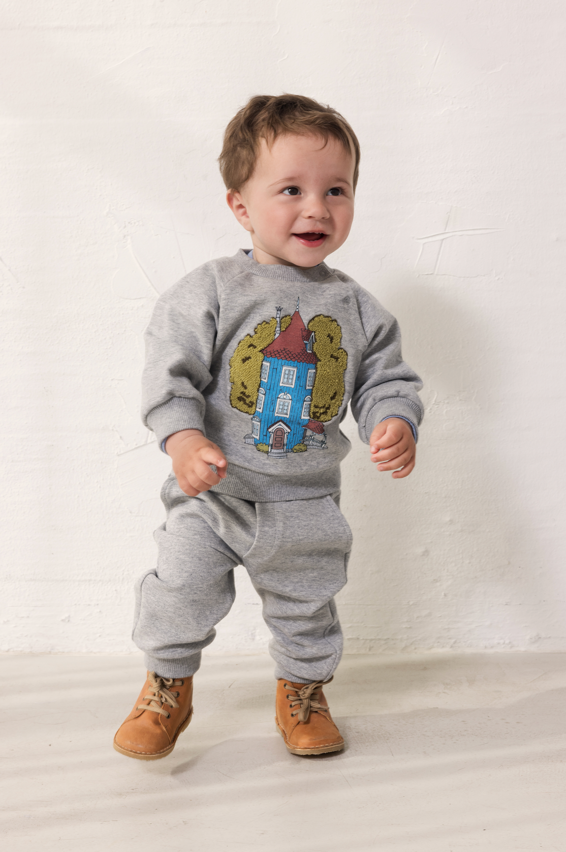 Theos B Pullover