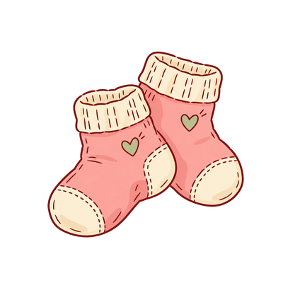 Söckchen, Socken und Strumpfhosen