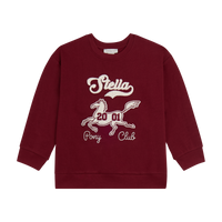 Pony Club Pullover