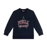 Stella Lettering Pullover