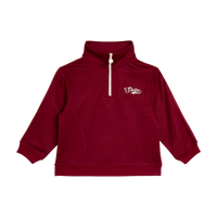 Half-Zip Pullover