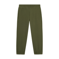 Green Fleece Hose