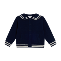 Mix Knit Strickjacke