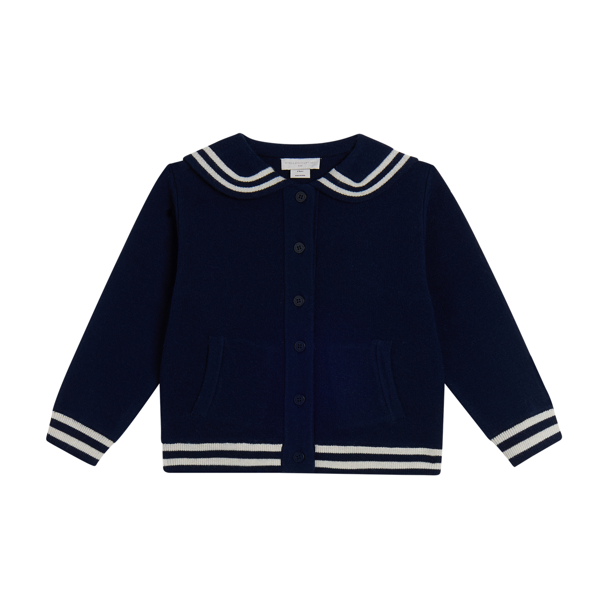 Mix Knit Vest