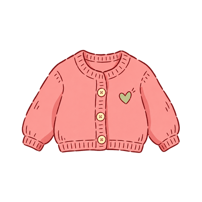 Pullover und Strickjacken