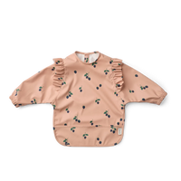 Merle Ruffle Cape Lätzchen