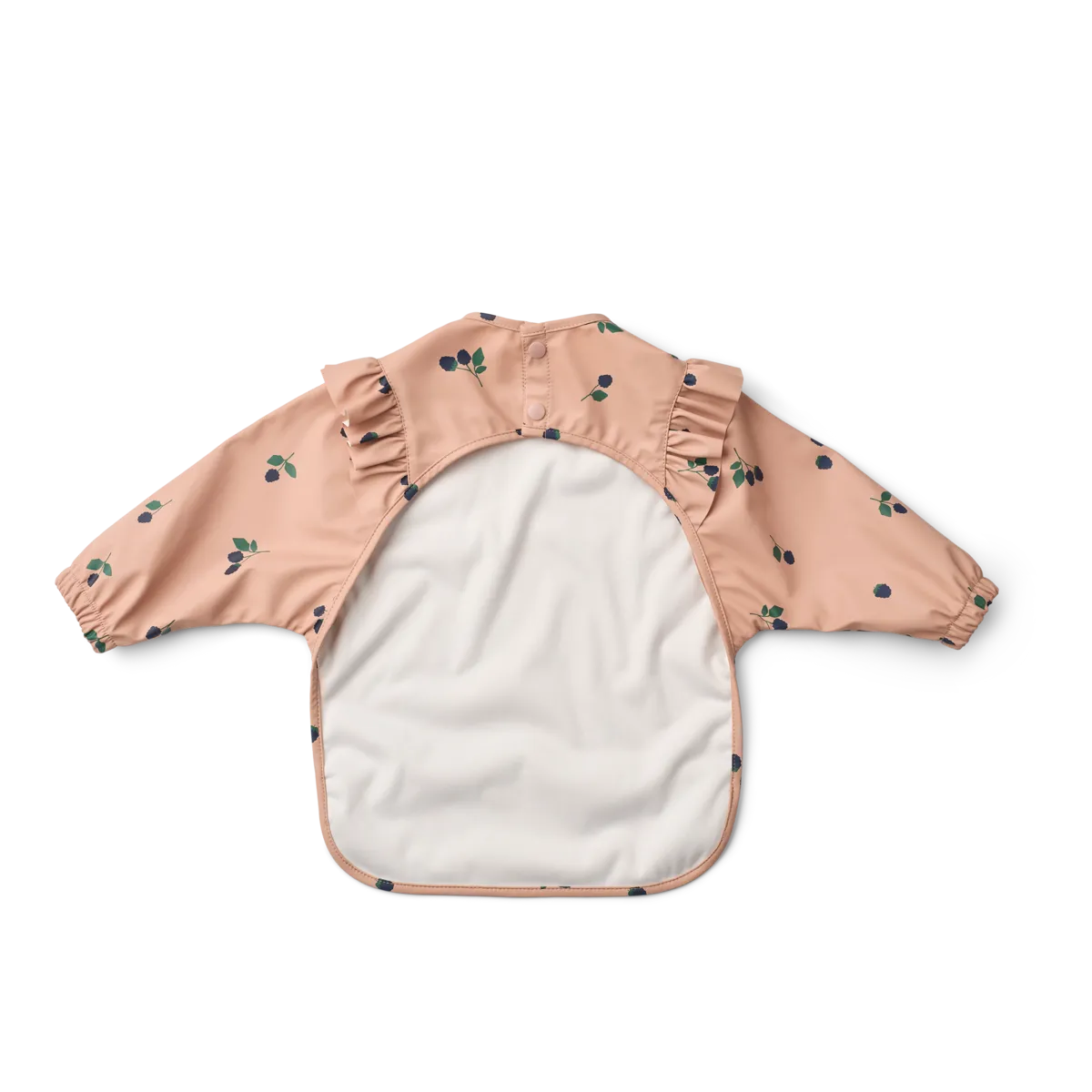 Merle Ruffle Cape Lätzchen