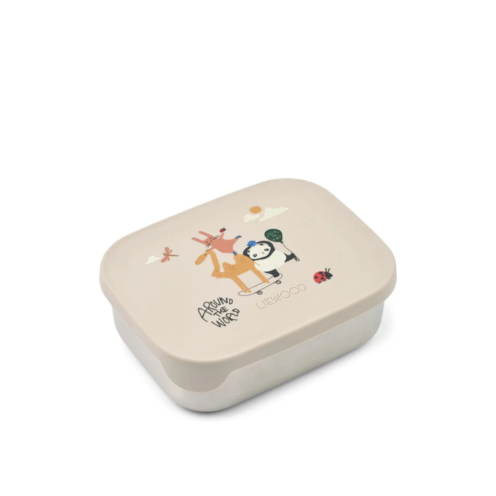 Arthur Steel Lunchbox
