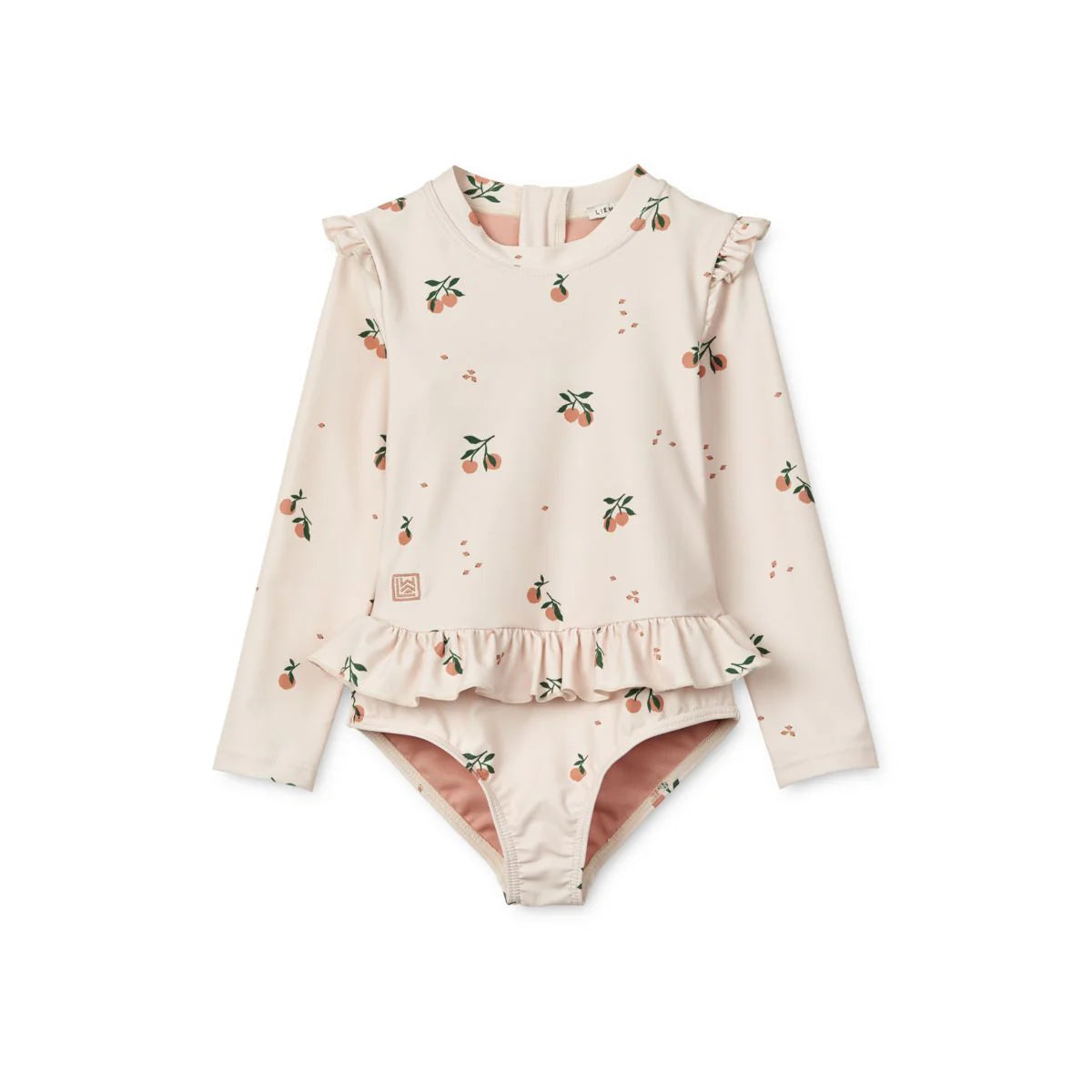 Sille Printed Badeanzug