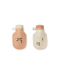 Lizzie Smoothie Bottle 2-Pack