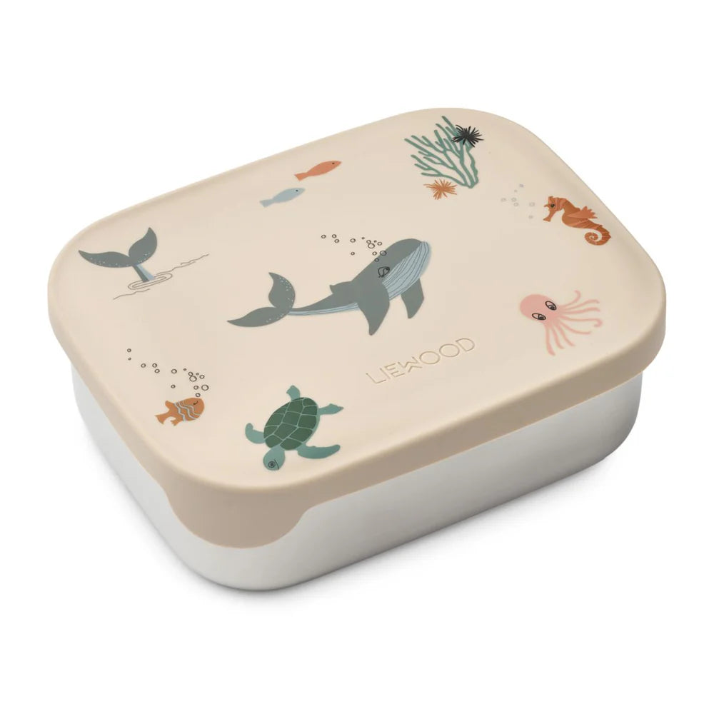 Arthur Steel Lunchbox