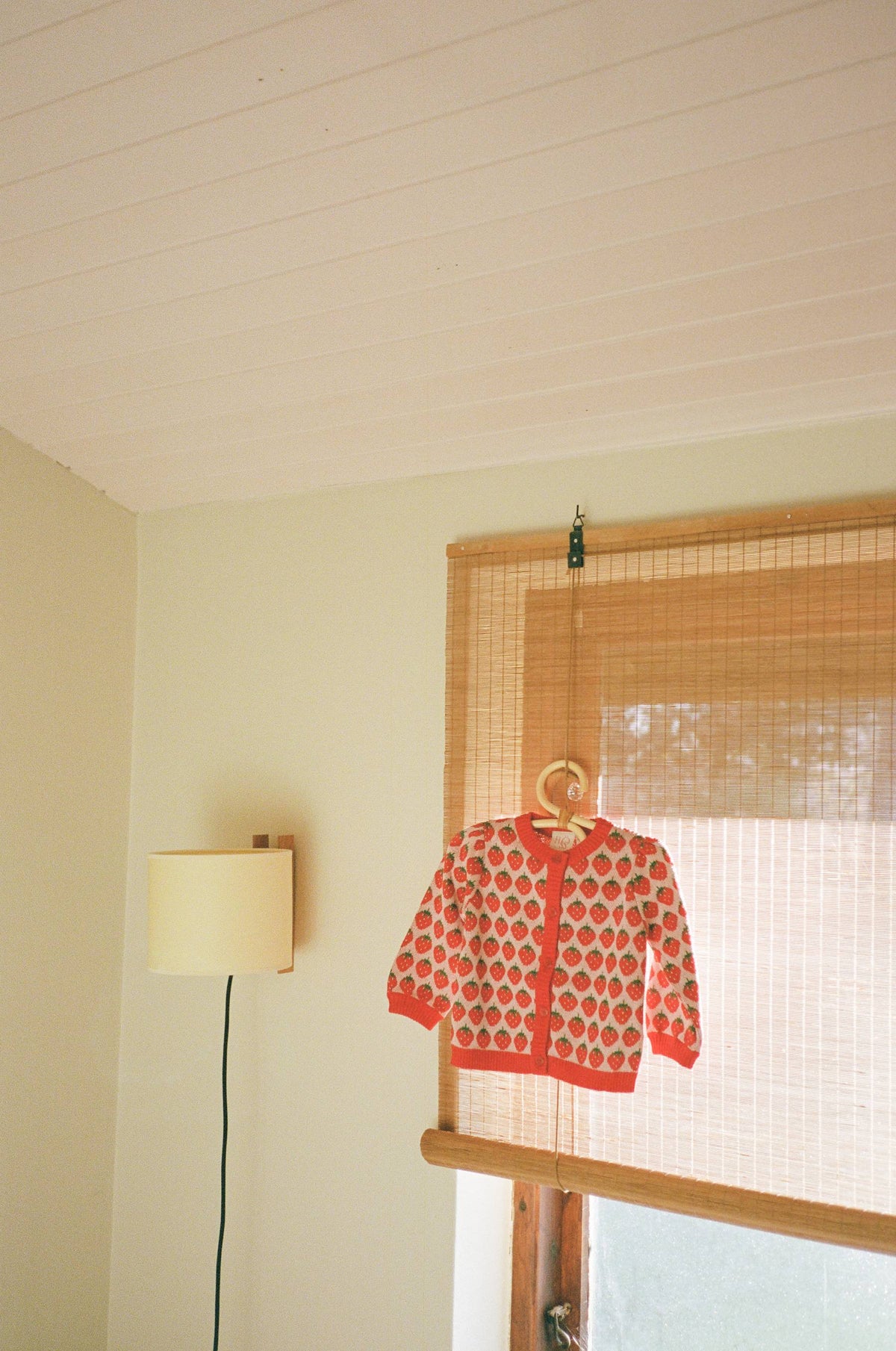 Line Strickjacke