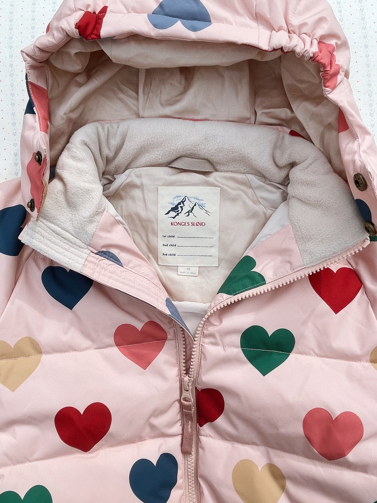 Nuka Jacke