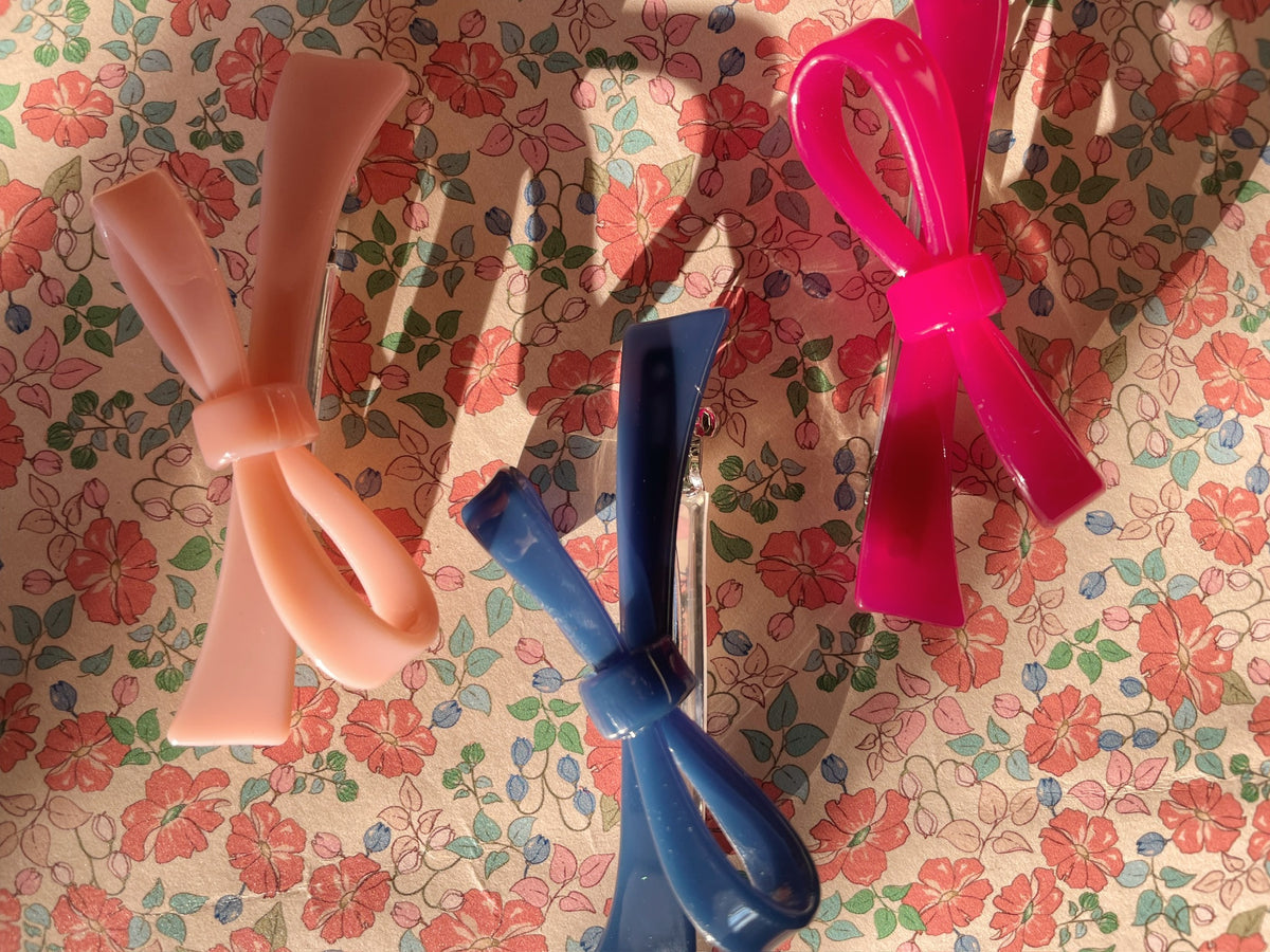 Belma Bow haarclip