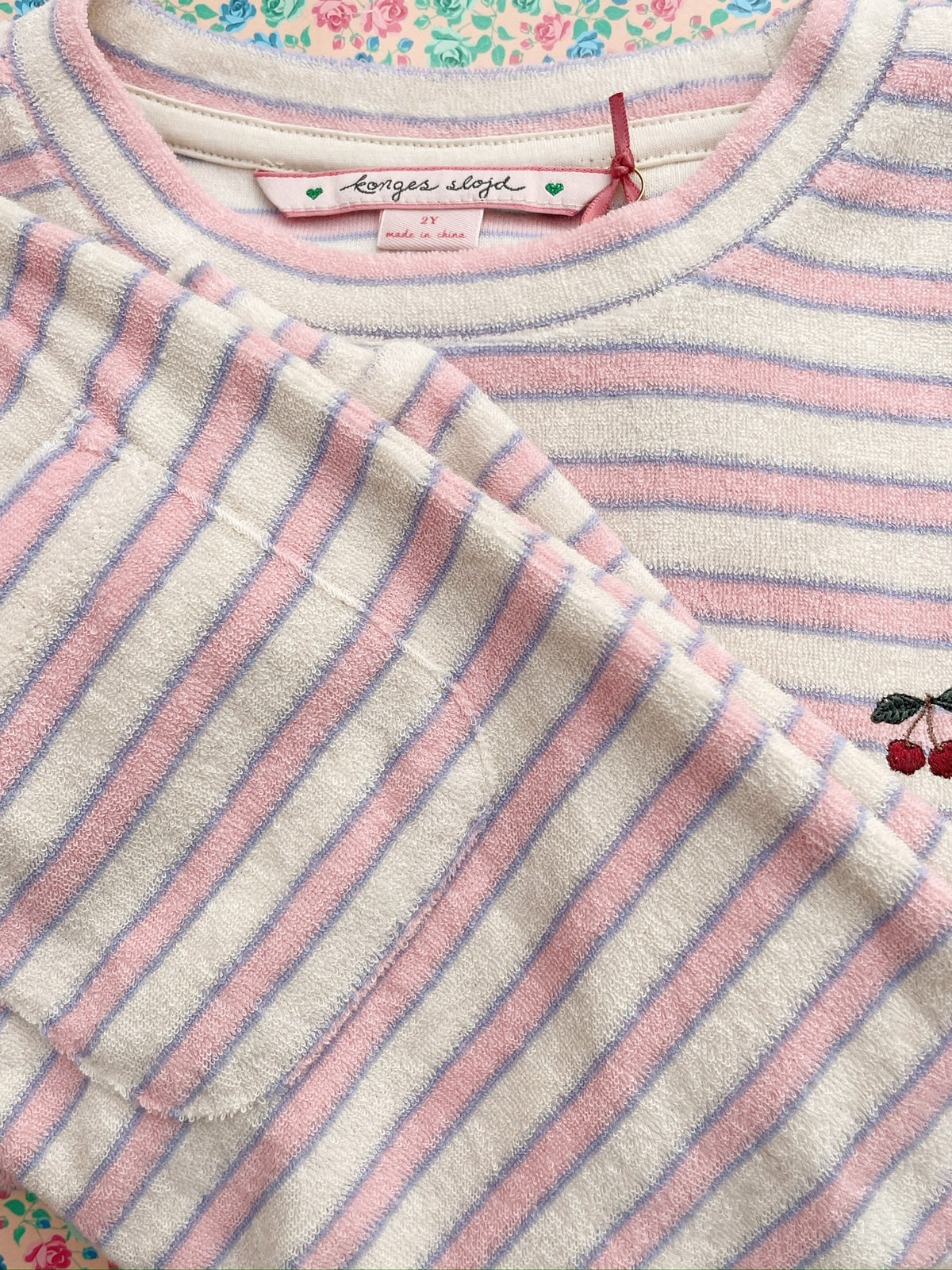 Itty Pullover