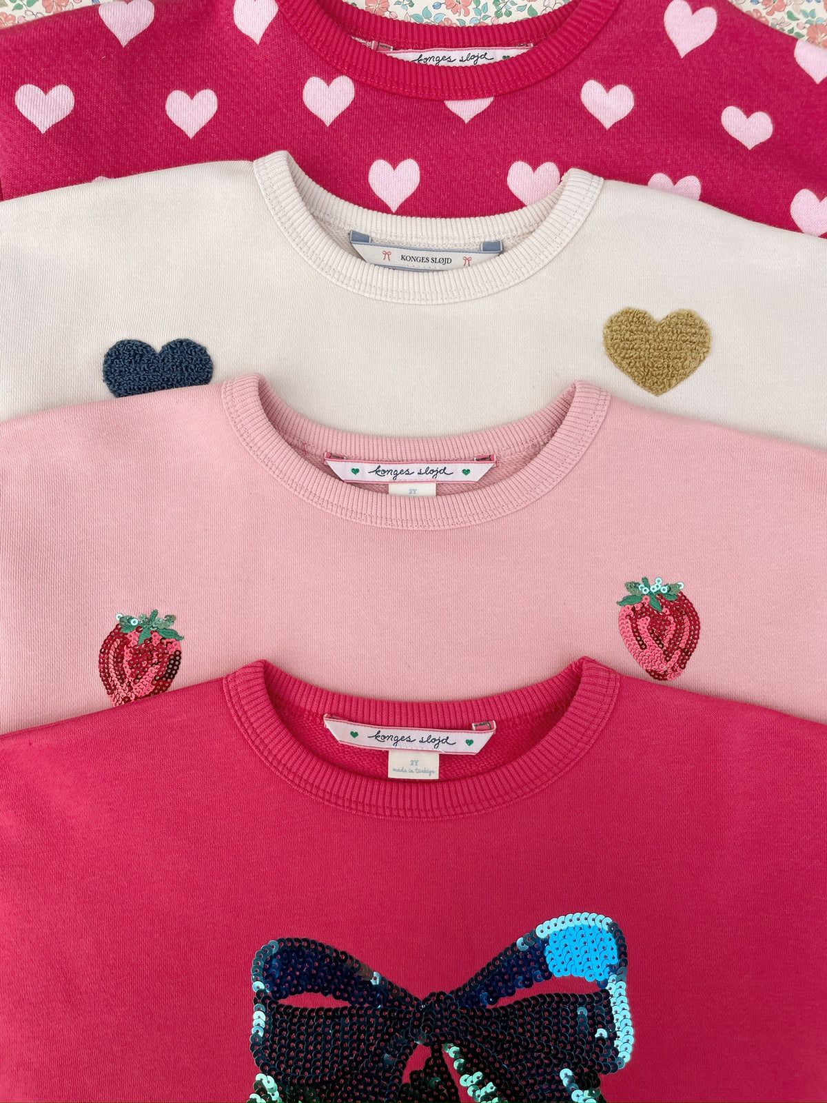 Loupy Lou Pullover