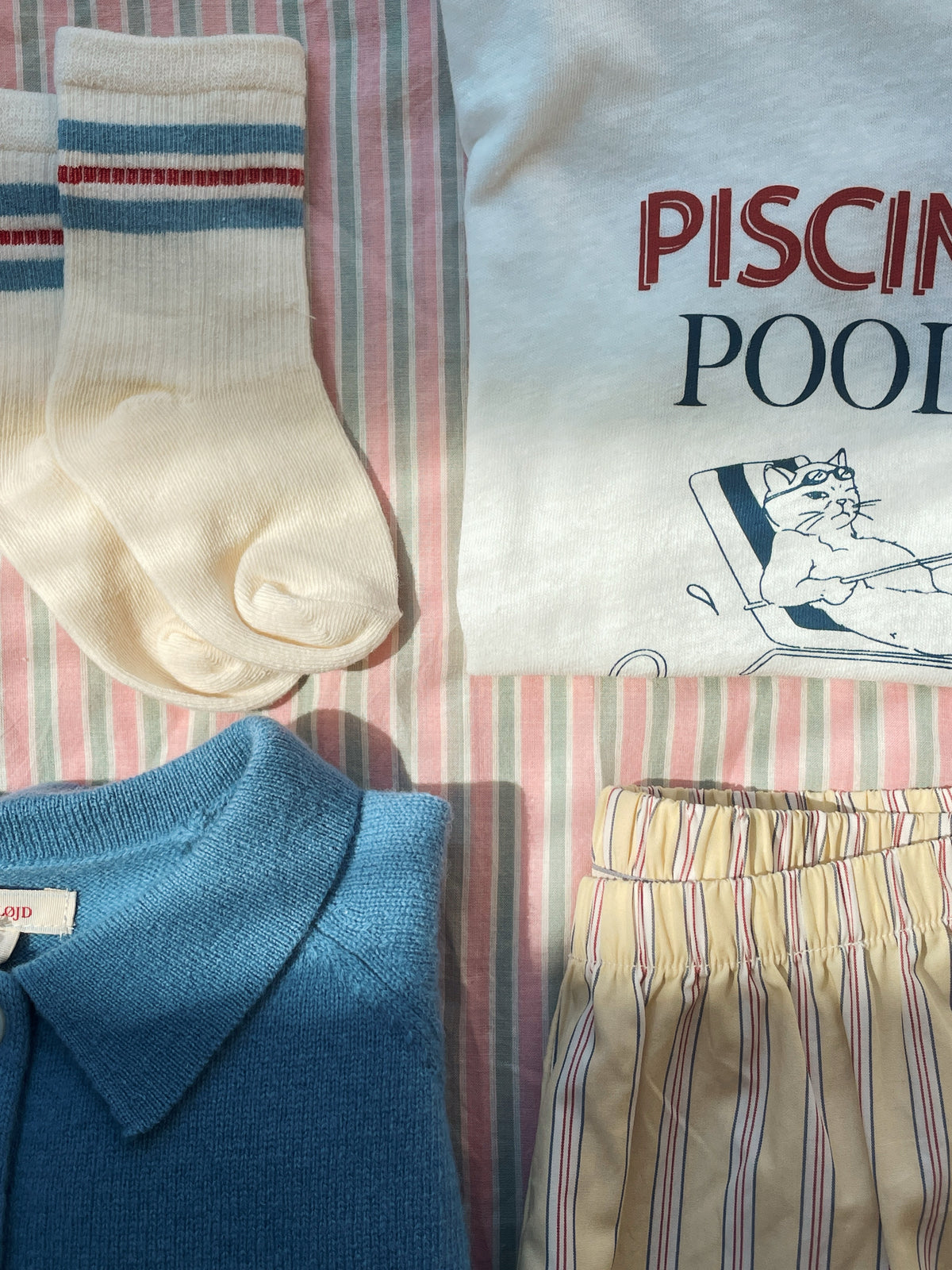 3-pack Asli Shorts